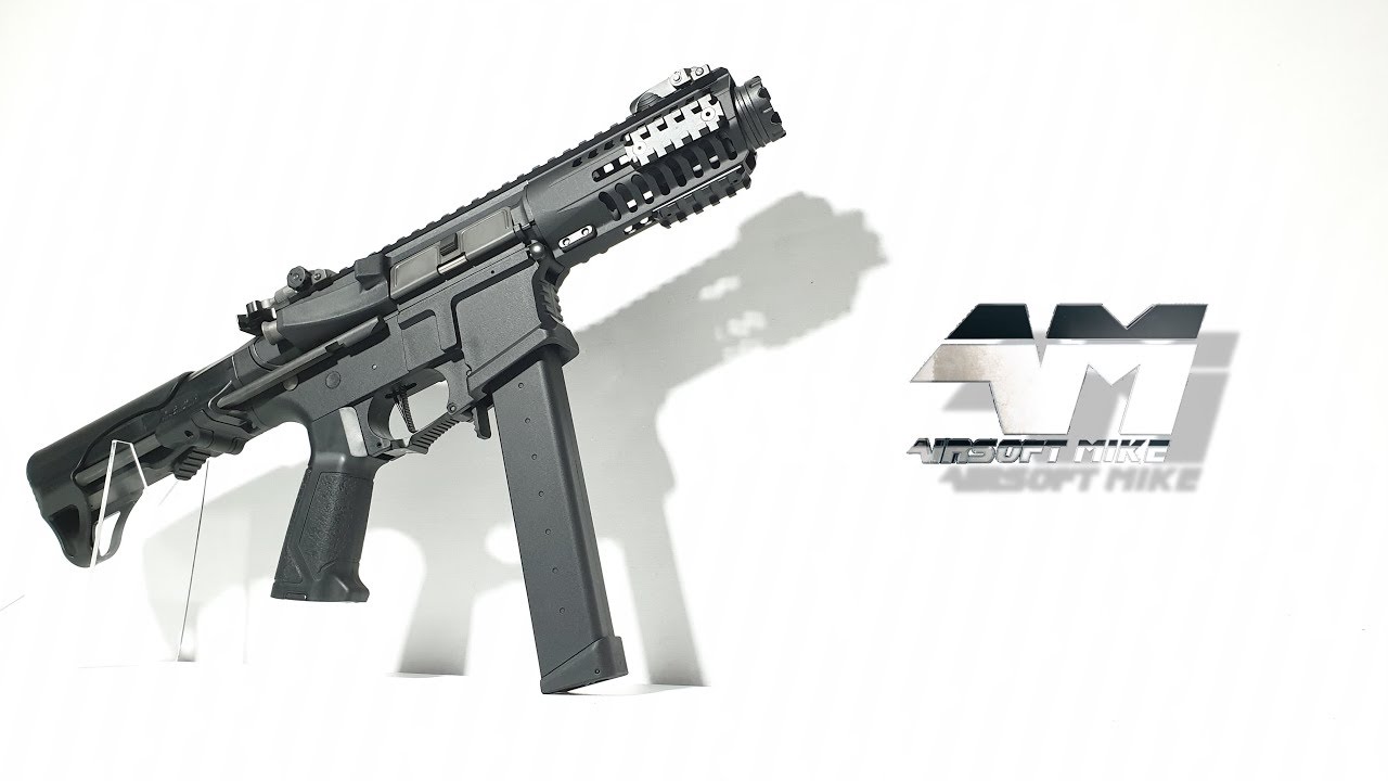 G&G ARP9 / Airsoft Unboxing Review