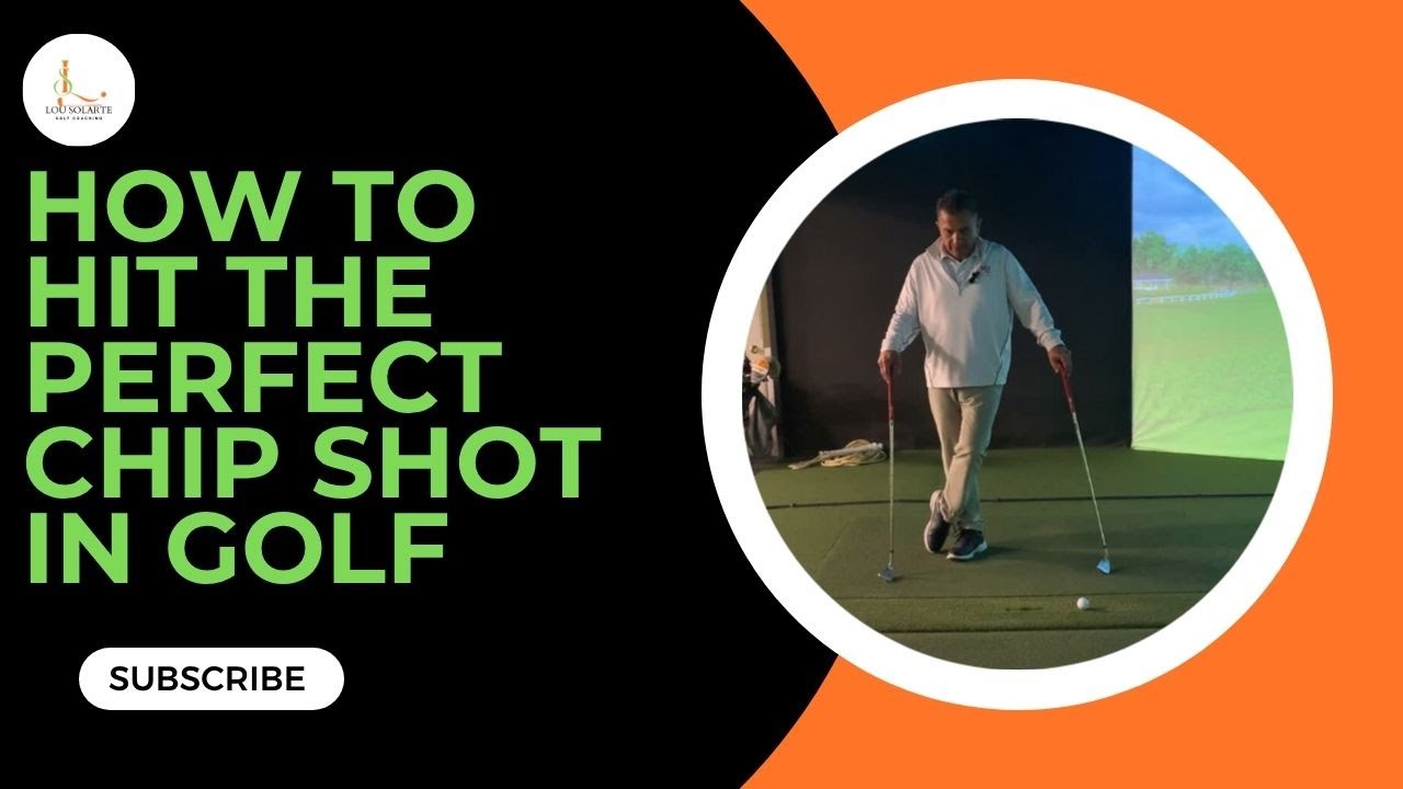 How to Hit the Perfect Chip Shot