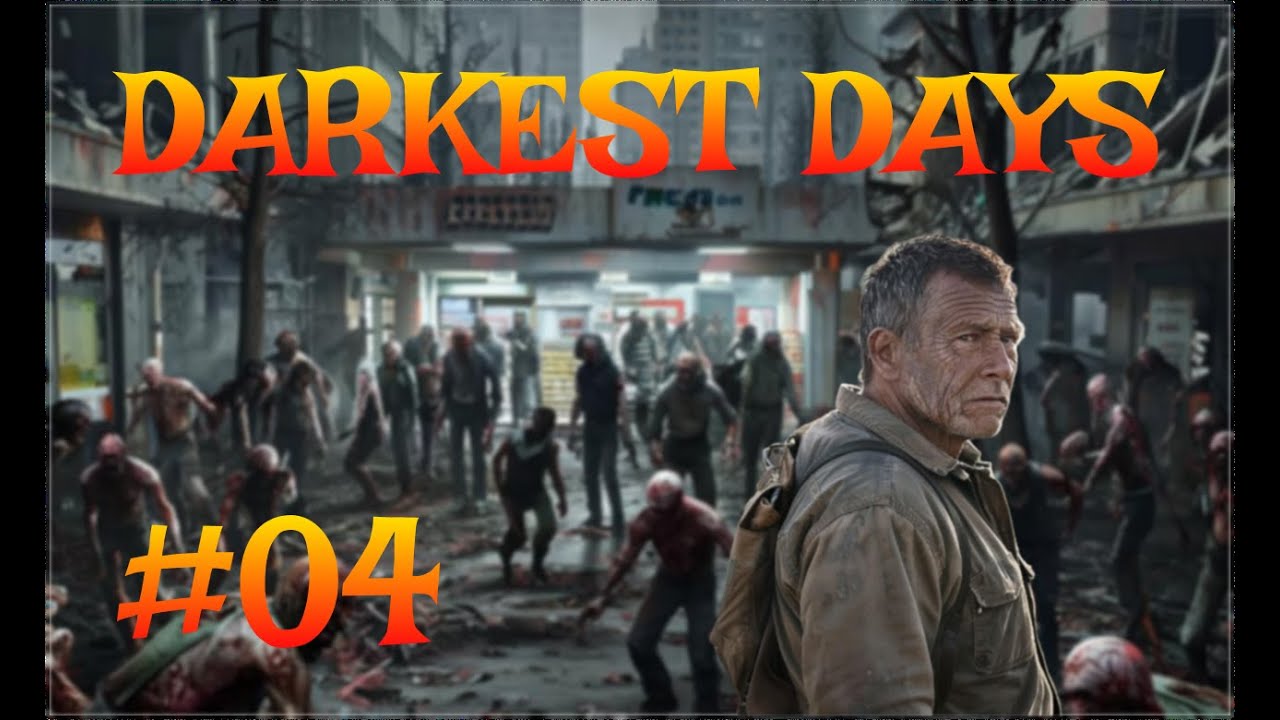 Darkest days #04: Первая SSR!