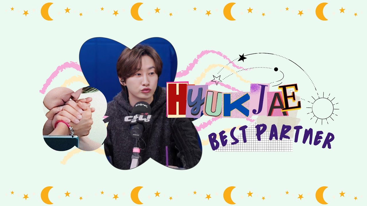 [EUNHAE/HAEHYUK] Hyukjae's Best Partner is...