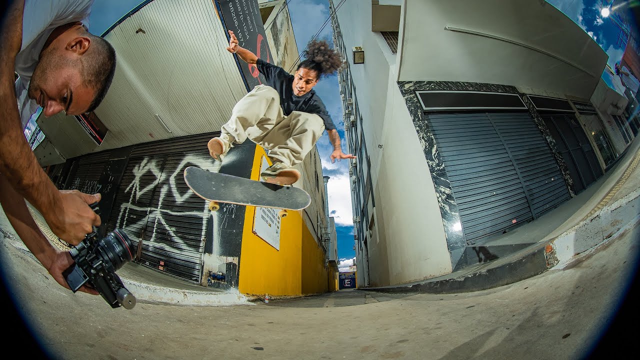 EP.1 - O DIÁRIO DA BLACK MEDIA SKATE TRIP - GOIÂNIA
