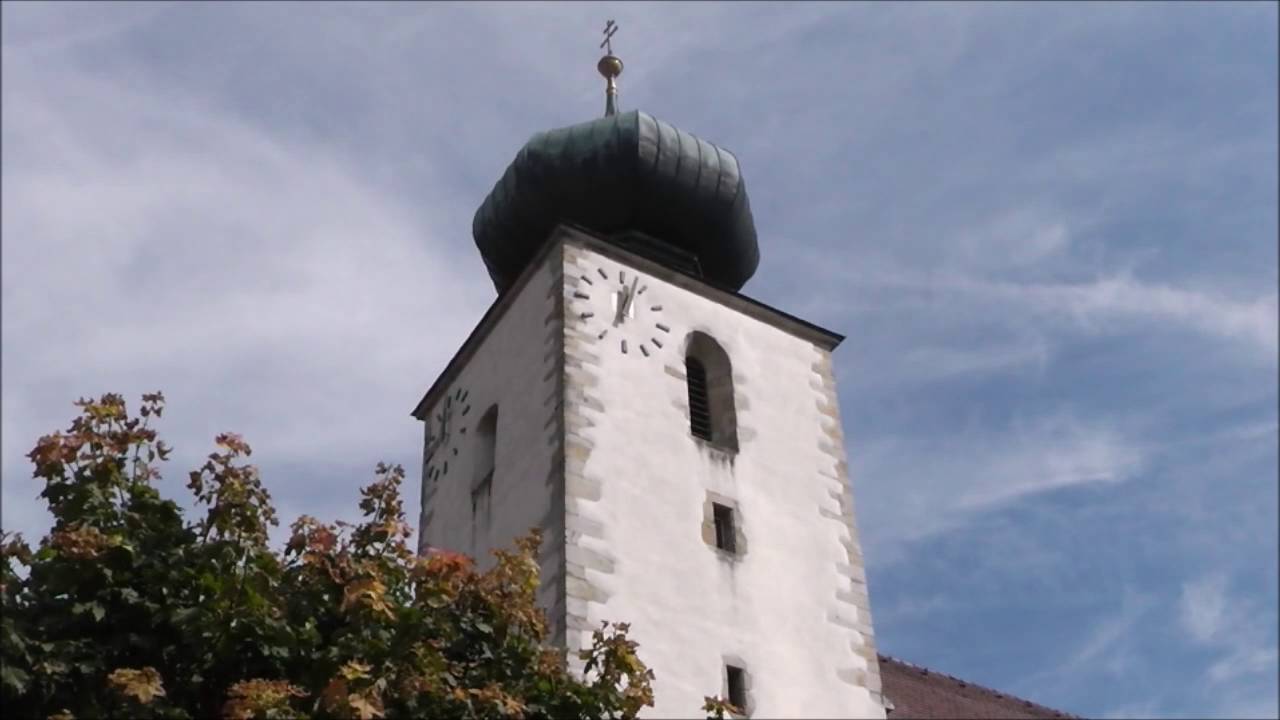 Kellberg (PA) - St. Blasius - Mittagangelusl&auml;uten mit der Glocke 2