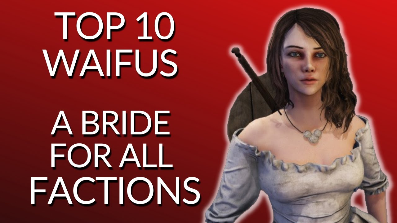 BEST WOMEN TO MARRY IN CALRADIA | A BACHELOR'S WET DREAM - ALL FACTIONS - MOUNT & BLADE 2 BANNERLORD