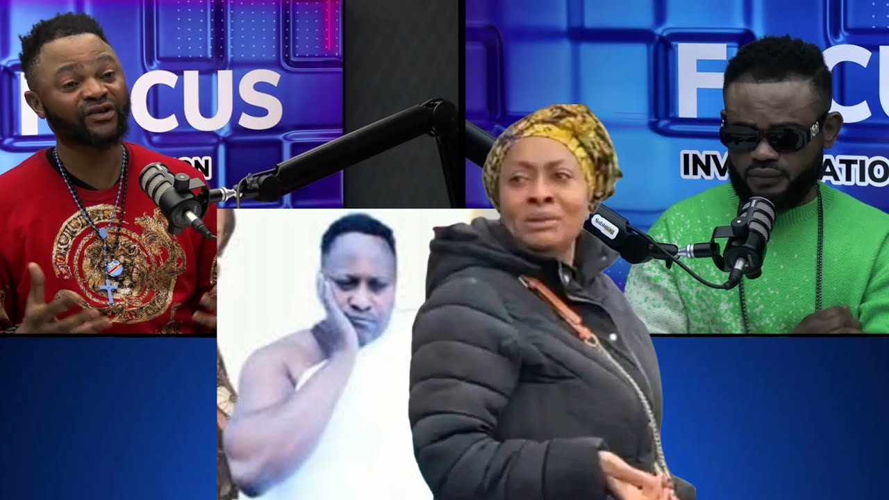 LA BRUNE AZO LUKA MOBALI YA SIKA ABALA YE ;  KINAL MALEKO FACE À BAKALI ASOPI BA PLANS EN DÉSORDRE