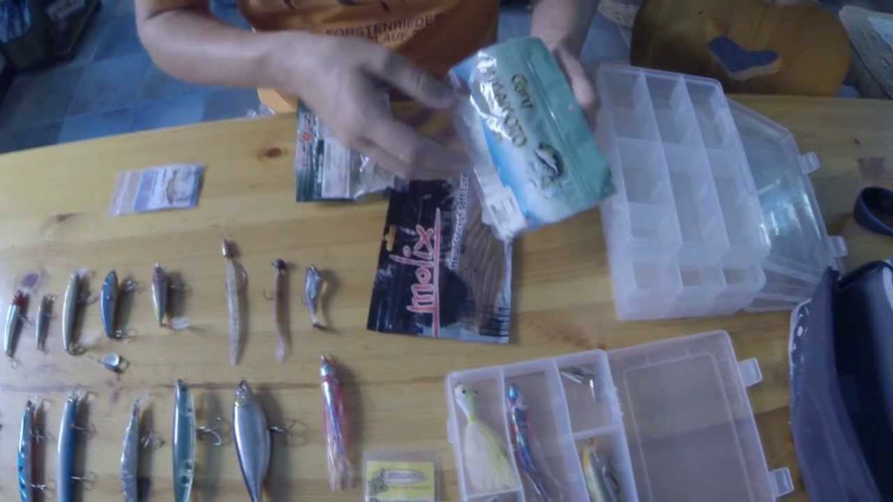 Pesca Spinning Mare: esche artificiali