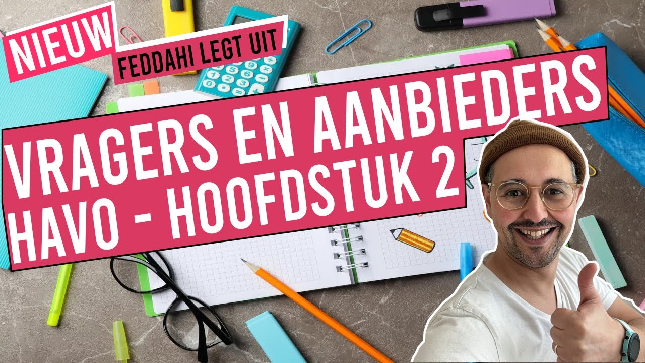 H2: Vragers en Aanbieders (LWEO - HAVO)