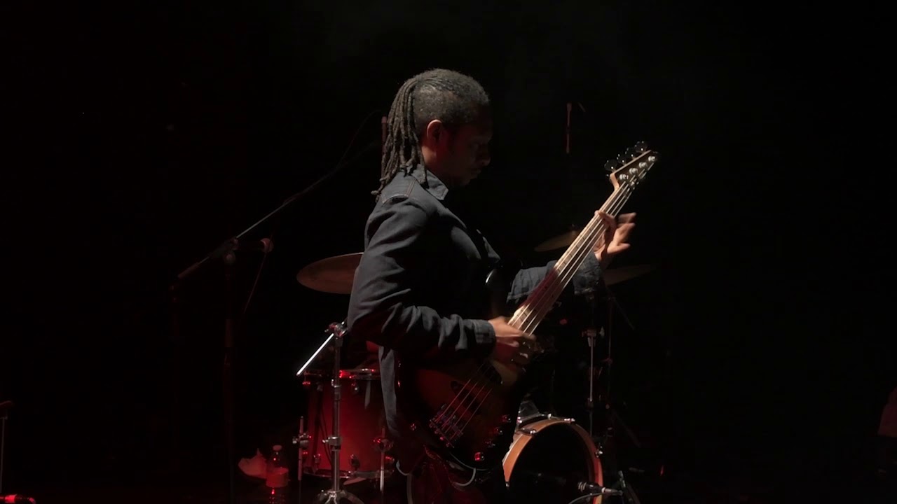 TUTU Marcus Miller Norbert Galo & Friends. .Stephane Castry  and Michel Sanchez