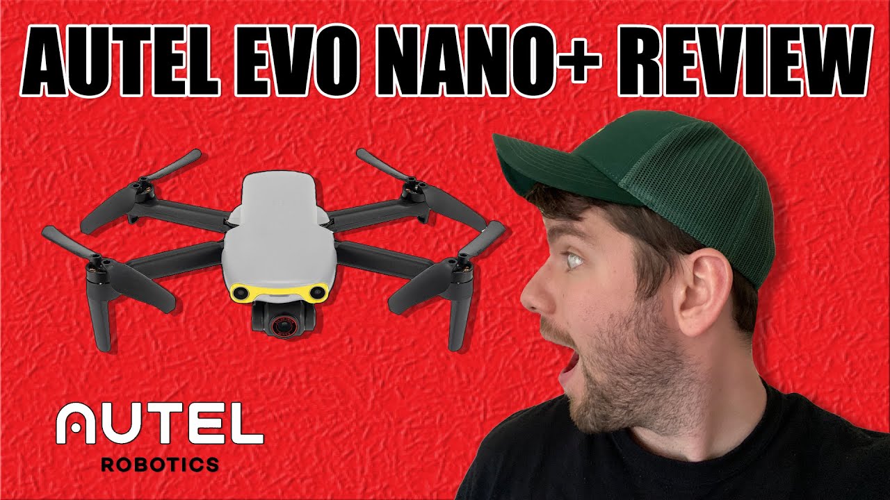 AUTEL EVO NANO+ REVIEW | Is this the best mini drone on the market?..