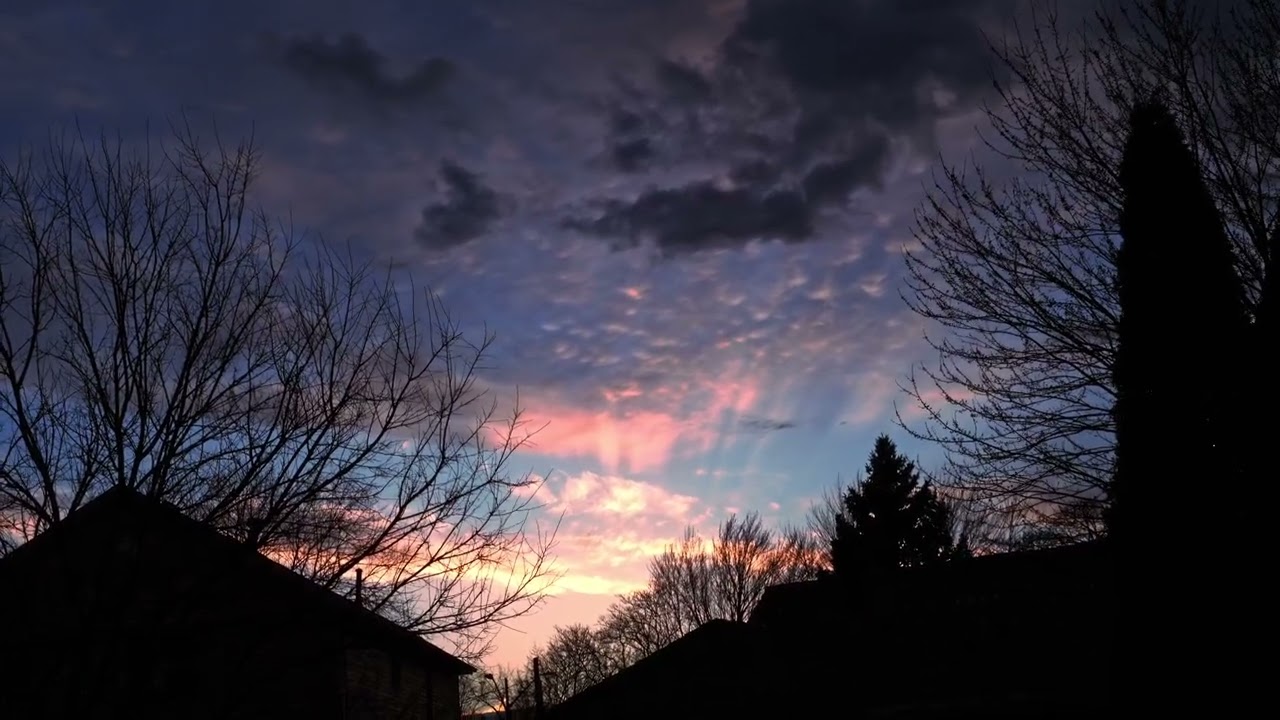 nature is gorgeous