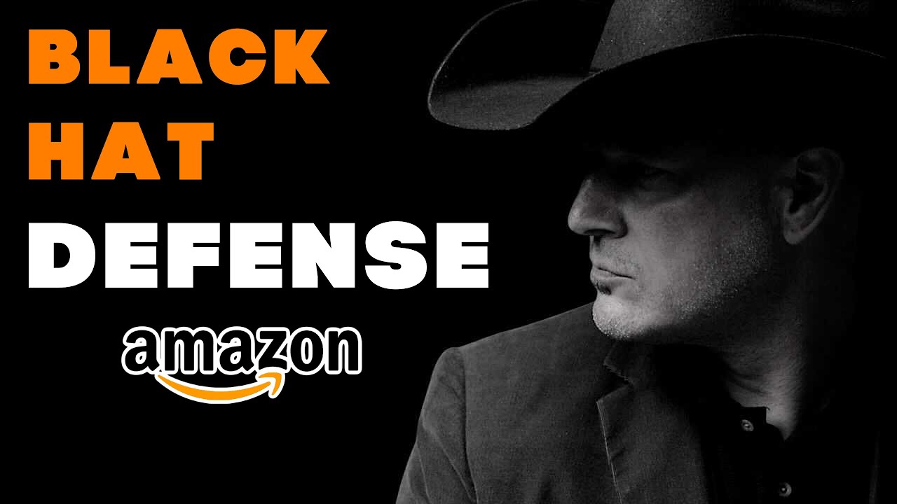 Amazon Blackhat Defense Workshop 2021