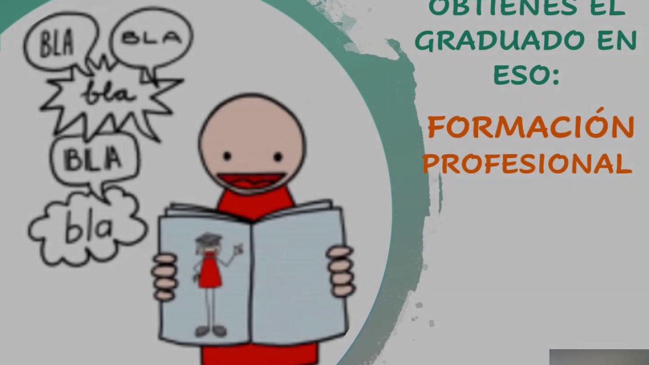 FORMACIÓN PROFESIONAL: Ciclos Formativos de Grado Medio y Ciclos Formativos de Grado Superior.