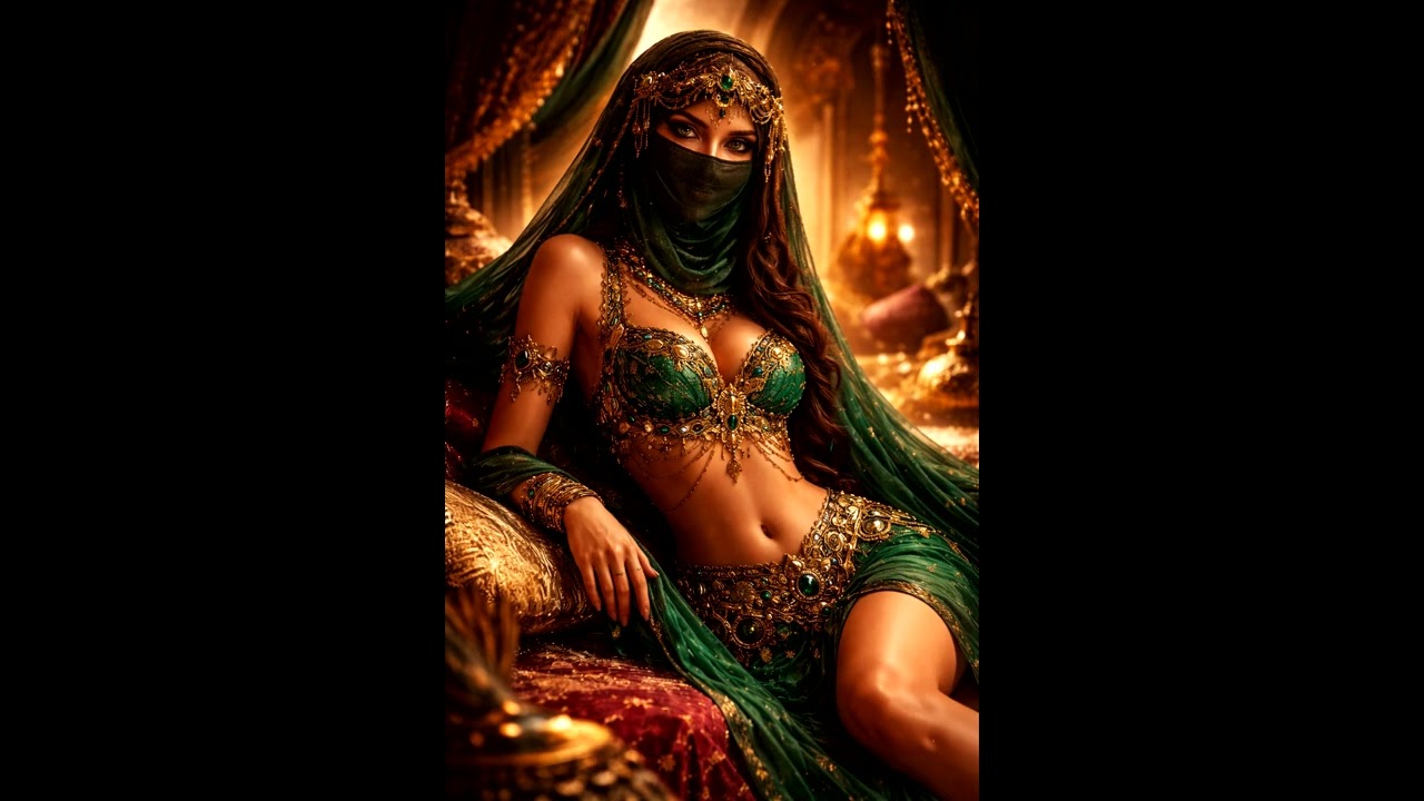 [FREE] HATUN – Oriental Trap Type Beat 2026.