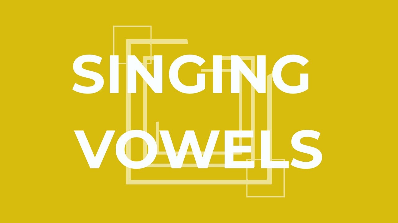 5. Vocal warmup for Sopranos | Vowel Placement & Resonance Easy Singing Soprano range warmup