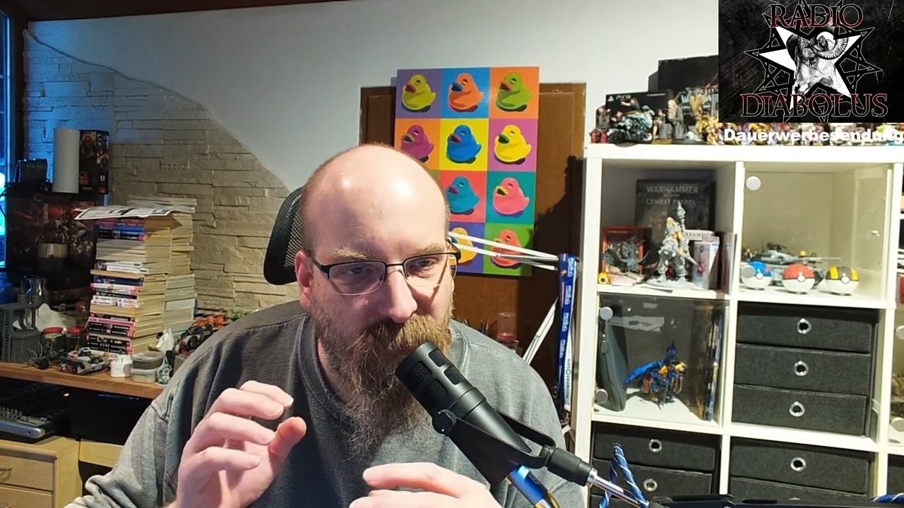DPG003 - Ein Blick auf Age of Sigmar Fraktion Order / Ordnung