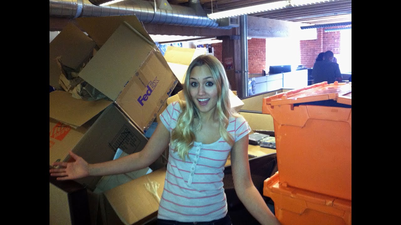 Moving Day At IGN