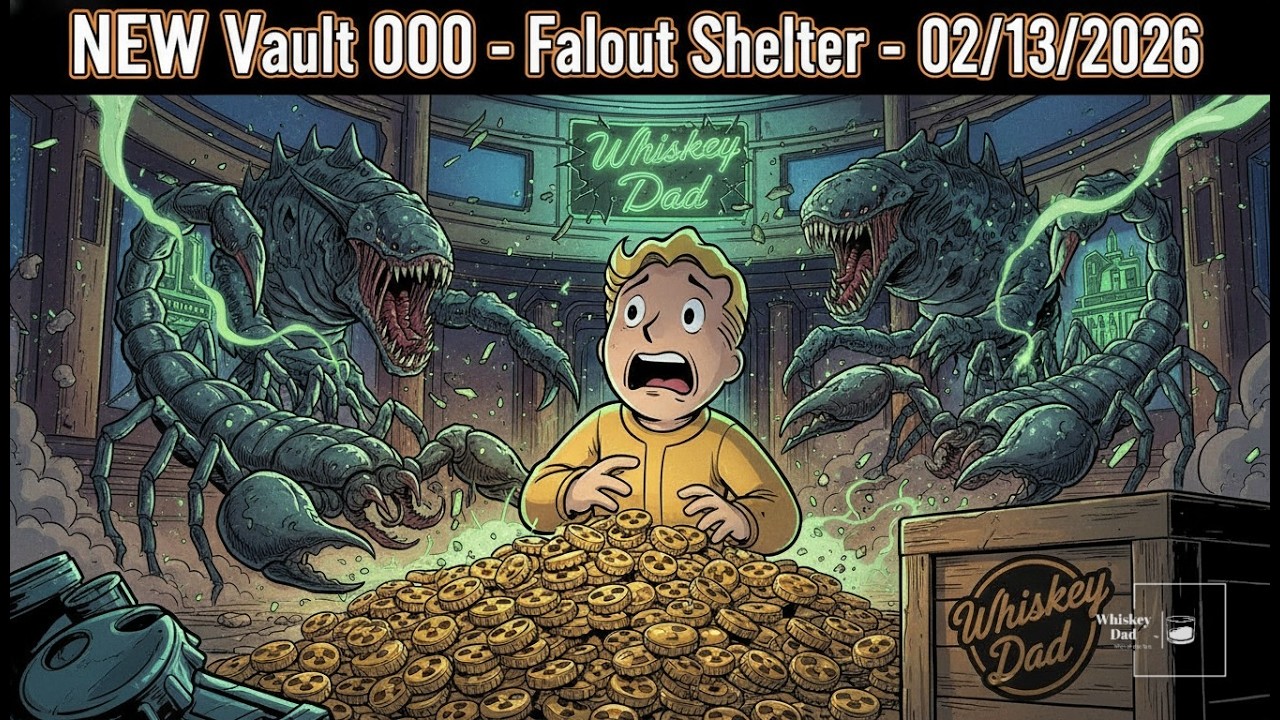 NEW Vault 000 - Fallout Shelter - My Vault Dwellers Are Total Idiots - 02/13/2026