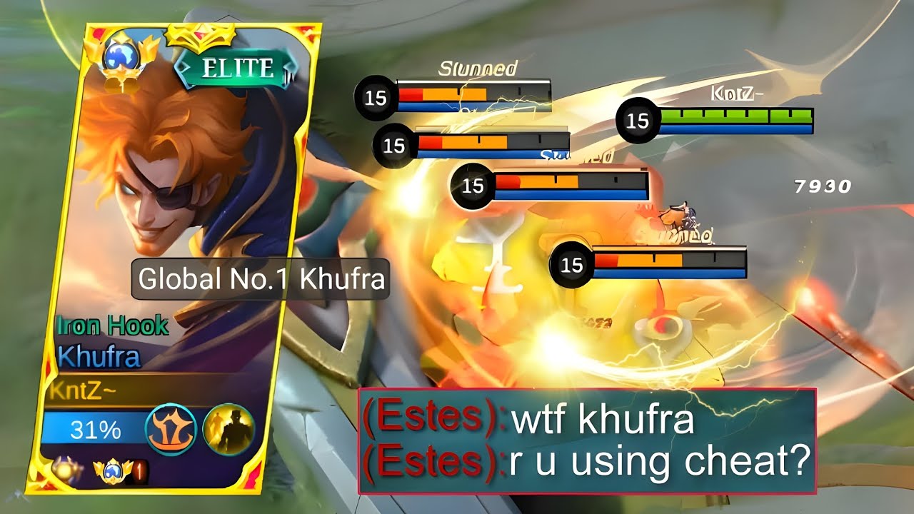 BEST KHUFRA MONTAGE #3 - This will inspire you to play khufra 💯