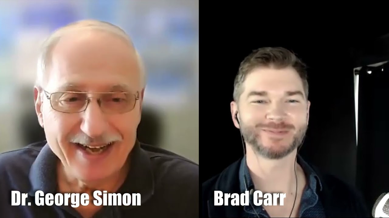 Brad Carr Interviews Dr. Simon in a Riveting Discussion!