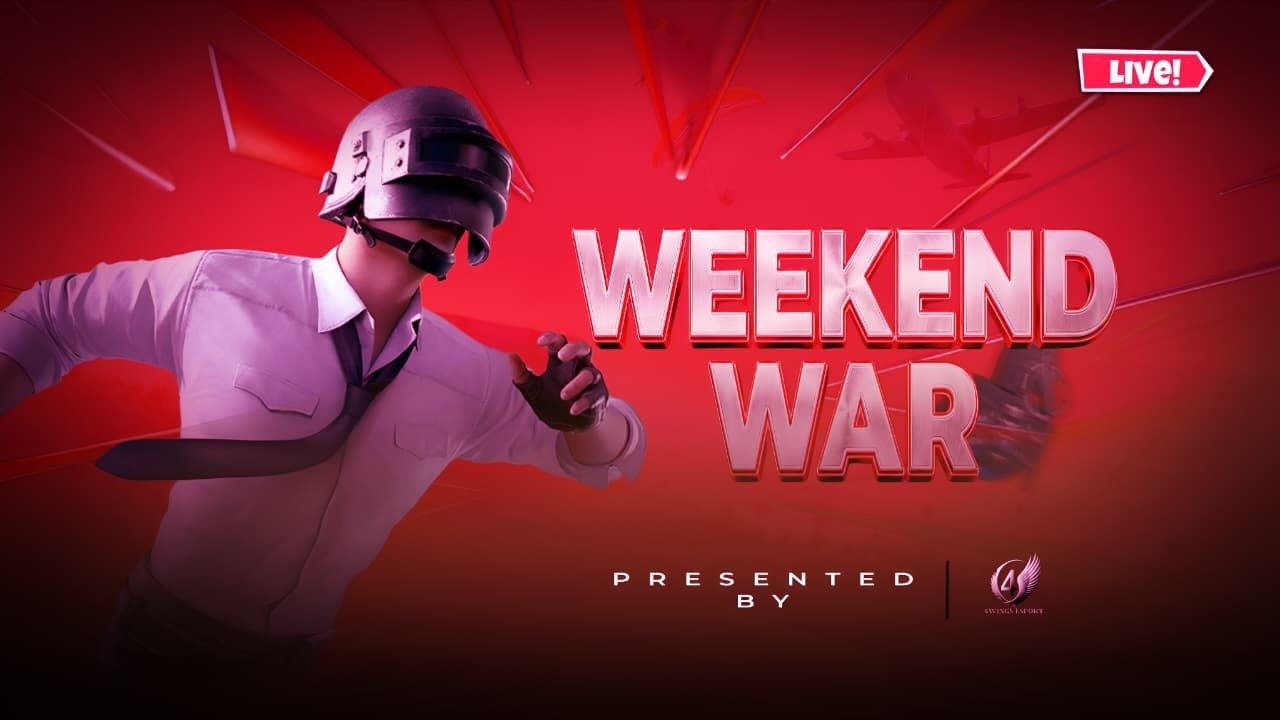 2.5K WEEKEND WAR DAY -2 | BY CASTER ABSOL| HINDI CASTING #casting #bgmi #gaming #bgisfinals