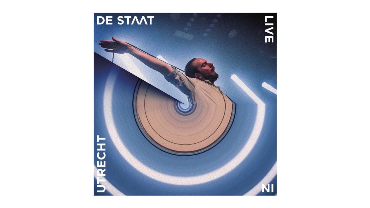 De Staat - Make Way For The Passenger (Live in Utrecht)