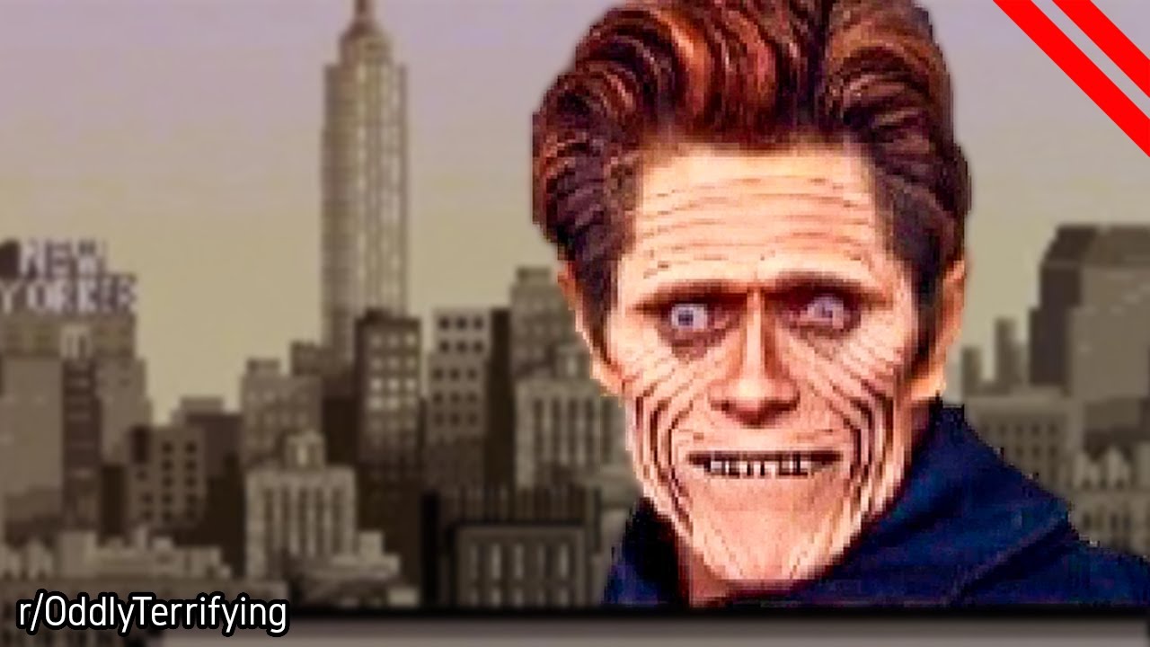 r/OddlyTerrifying | You got Game on your phone?