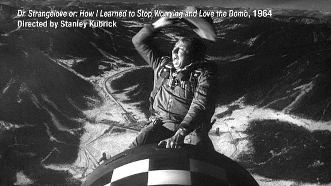 Russian “Doomsday Machine” an Answer to U.S. Decapitation Strategy - Daniel Ellsberg on RAI (5/13)