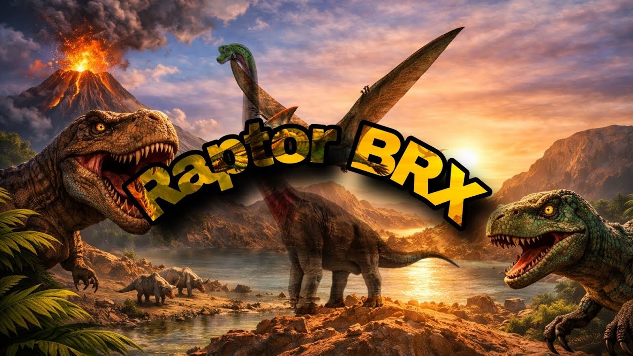 Evento REALISMO no servidor do KAW DINO- THE CURSED ISLE 🦕🦖 (#34)