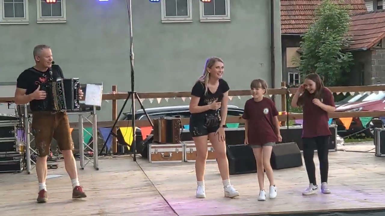 Marilena und Harald Kirchner Teil 3