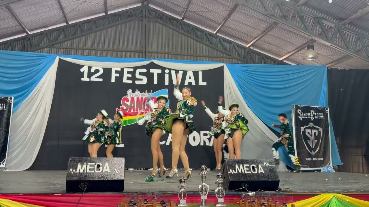 Ballet Proyección JUJUY 2025