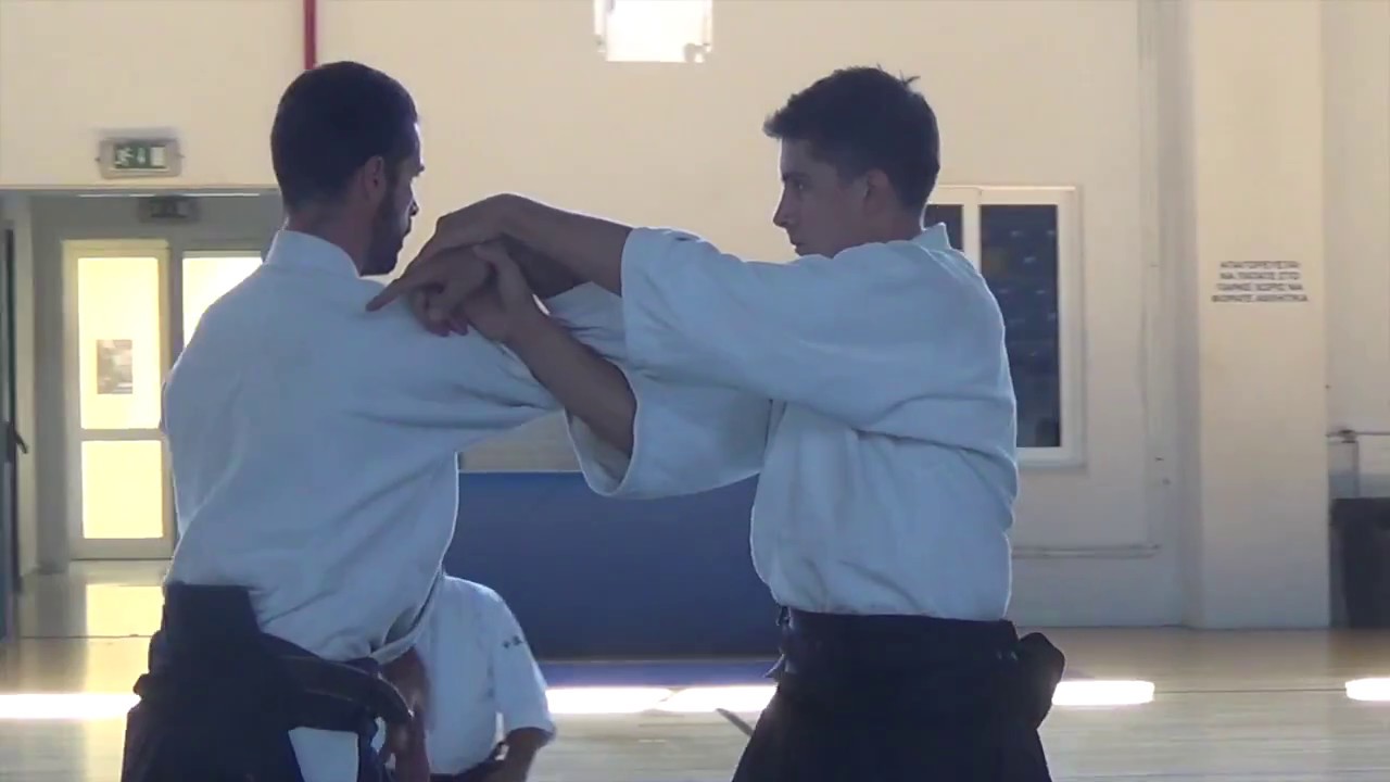 Summer Camp 2017,  Vassilis Nykteris part 2