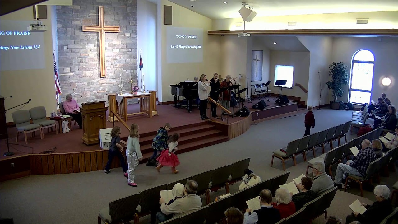 Sunday Worship