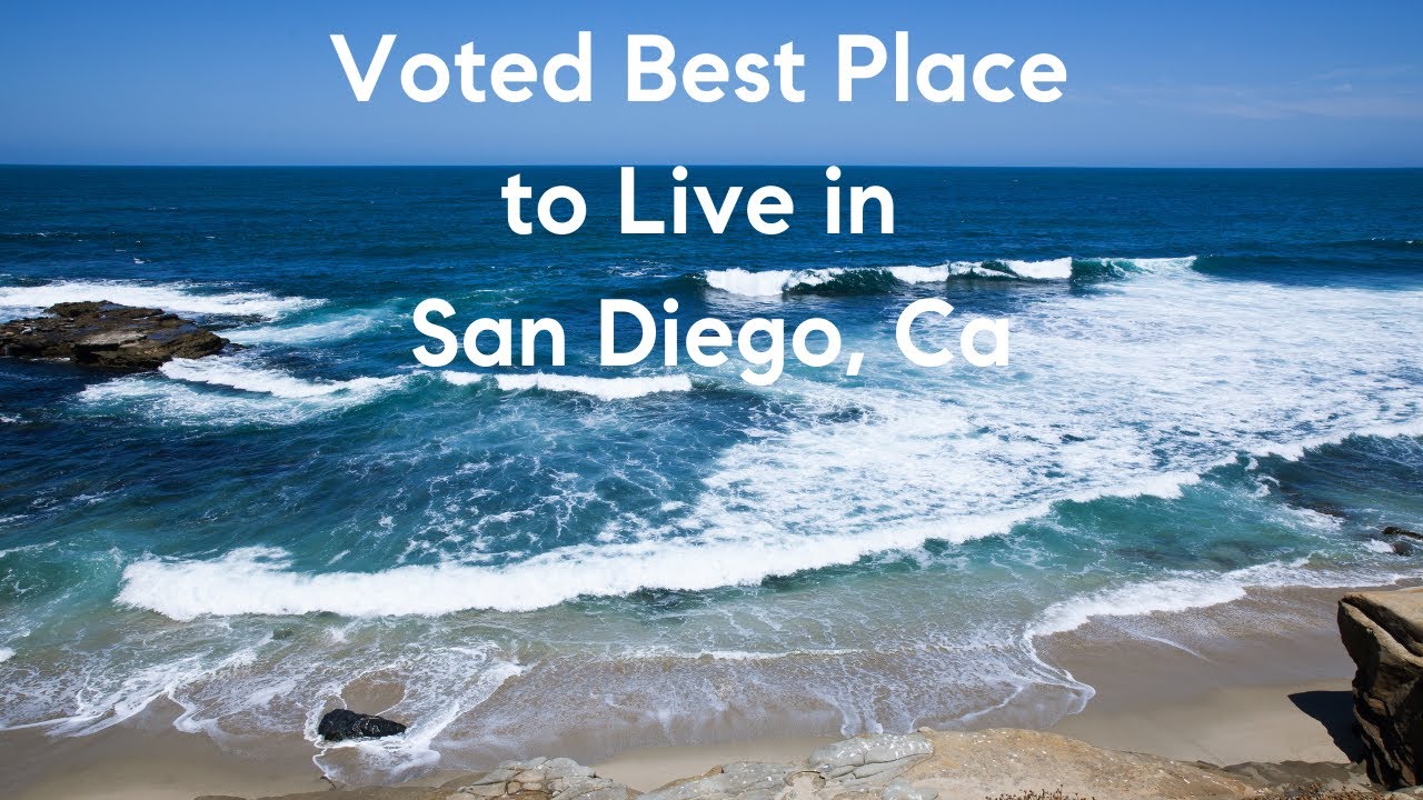 Voted Best Places to Live in San Diego, California - Point Loma & Ocean Beach