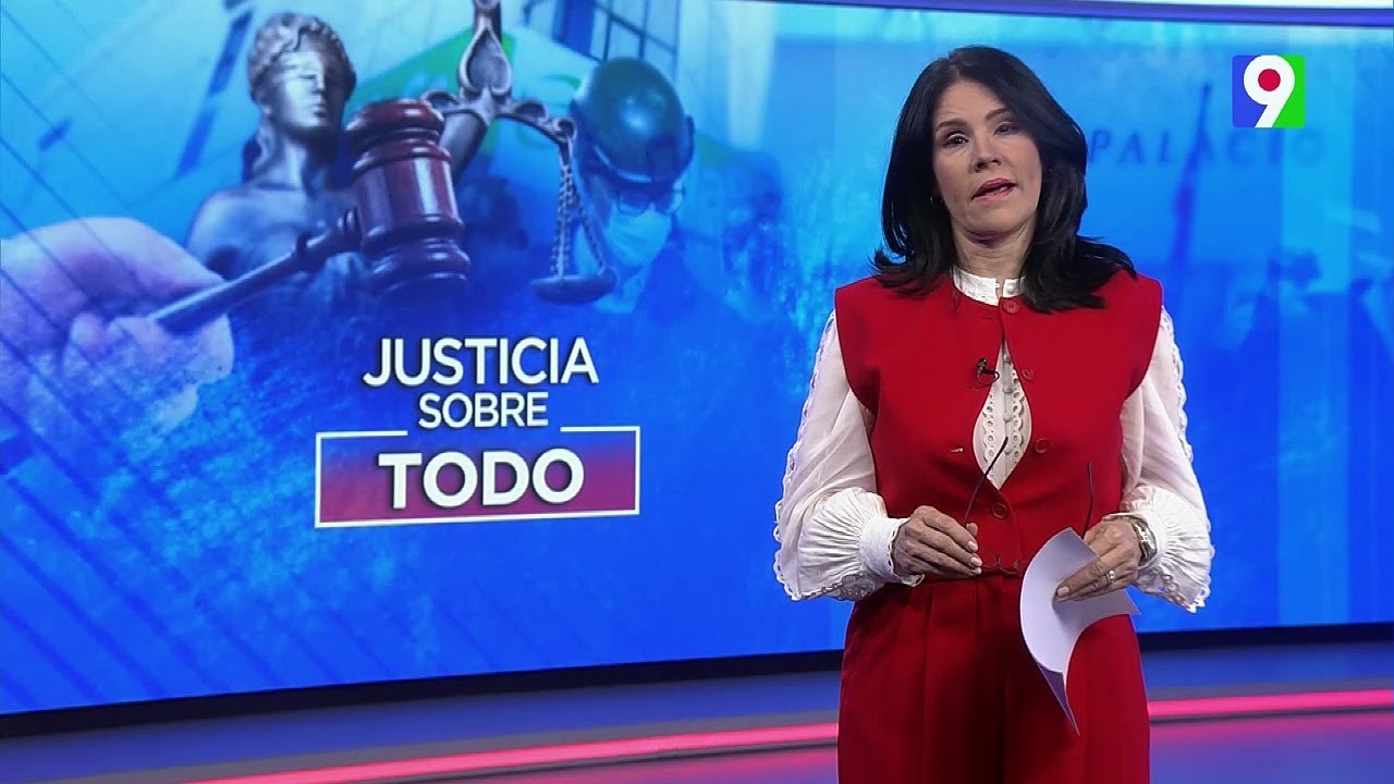 La Perspectiva: Justicia Sobre Todo | Emisión Estelar SIN con Alicia Ortega