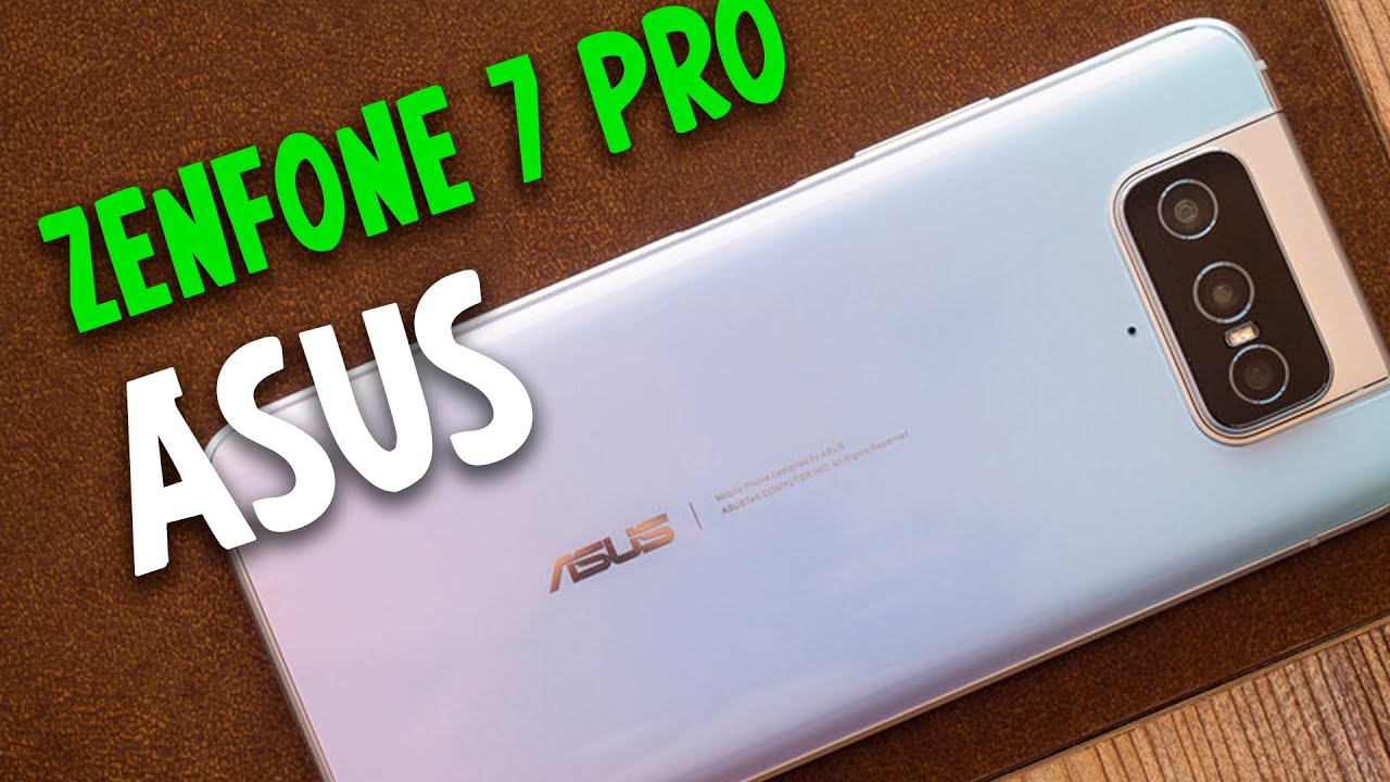 ASUS Zenfone 7 Pro из магазина Pleer.ru Распаковка, обзор и опыт эксплуатации!