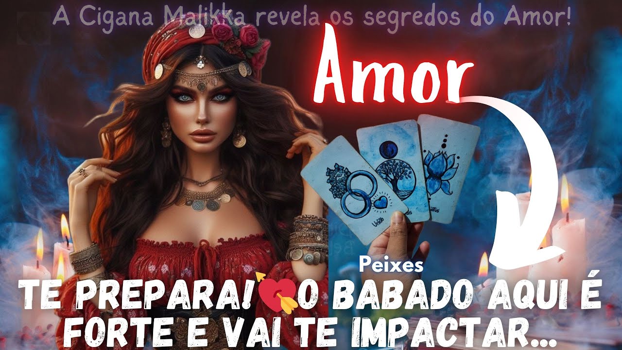 💖PEIXES🔥O JOGO VIROU, ELE TÁ LOUCO(A) SEM VC😅ALGUÉM TÁ SENTINDO NA PELE O DESPREZO E VAI IMPLORAR🥺