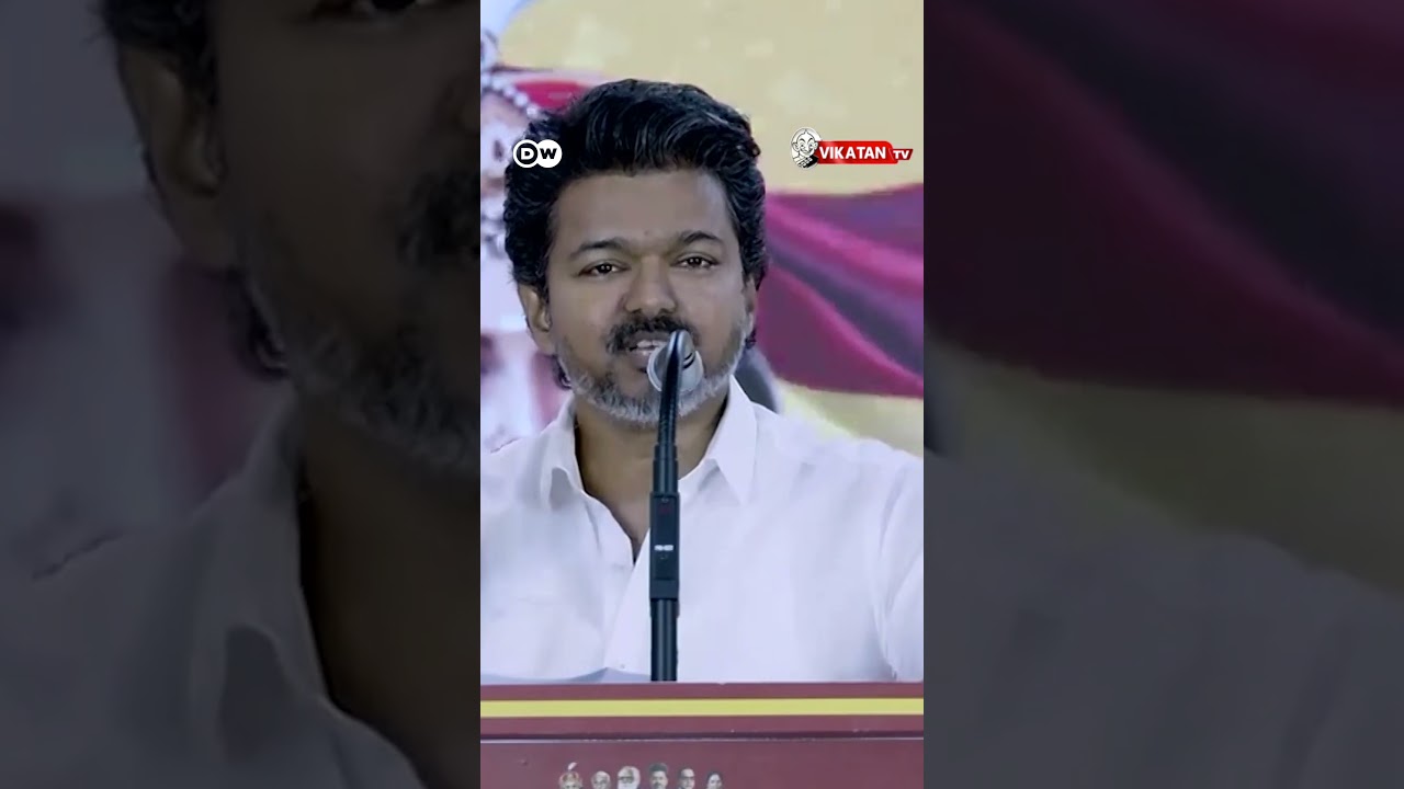 Vijay vs Annamalai: 