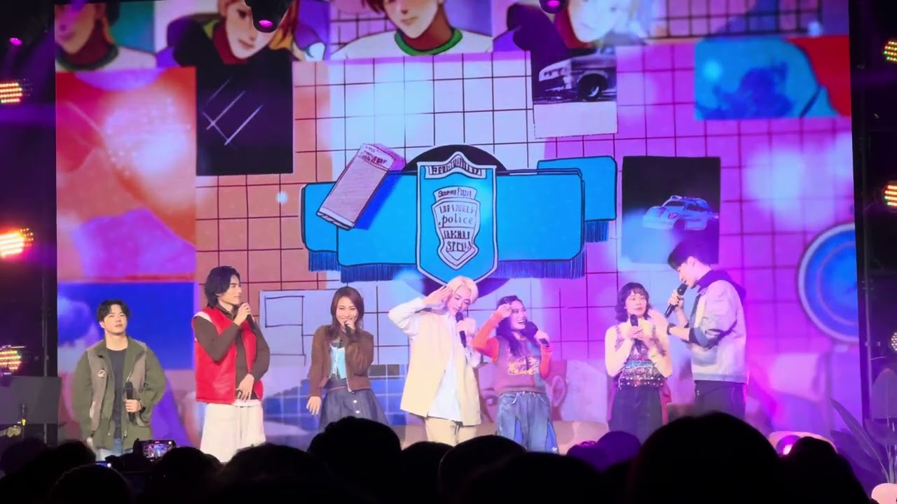 20250208三個不結婚的女人音樂劇ShowCase安可曲-榕哥