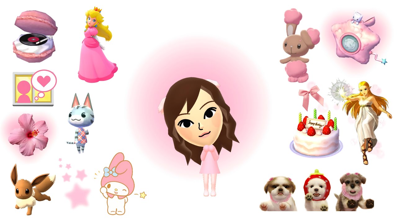 cozy & fun nintendo music mix to celebrate my birthday ♡