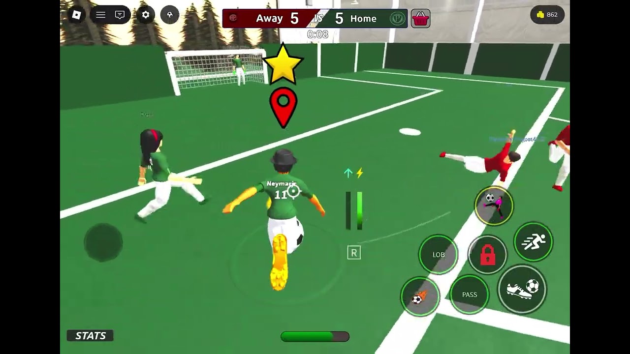 We won…. The semi final 