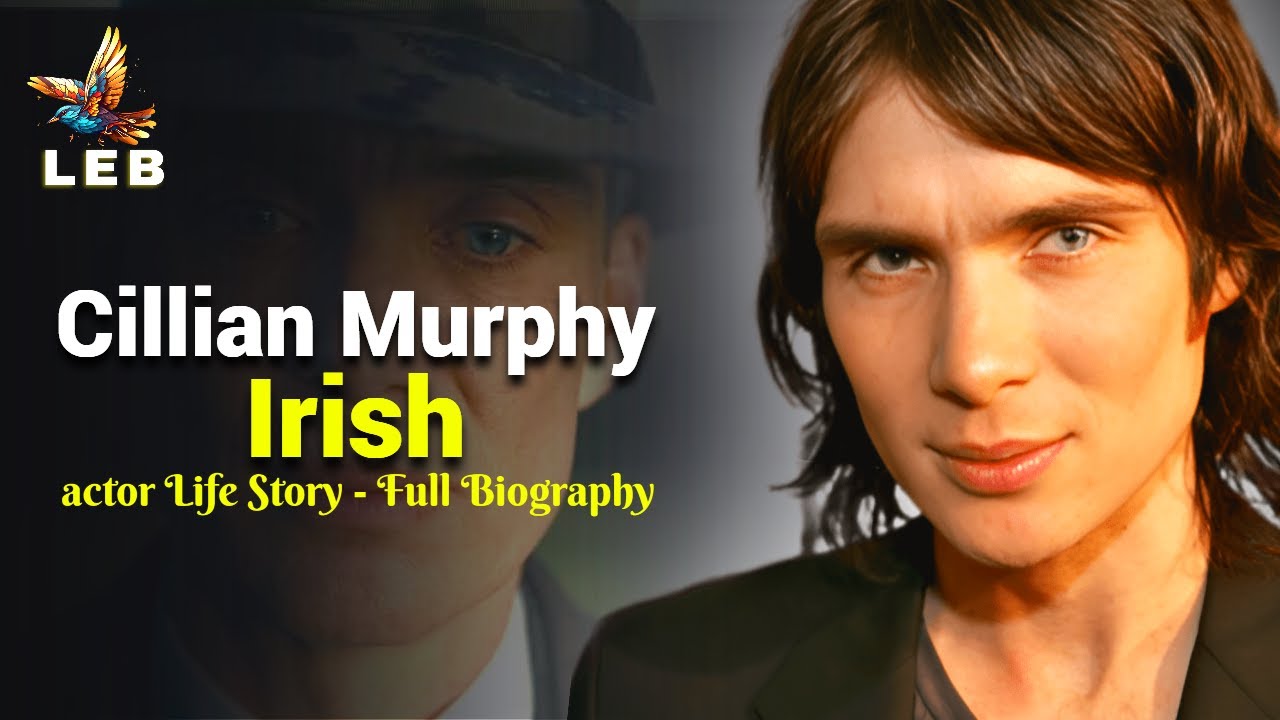 Cillian Murphy Life Story - Full Biography