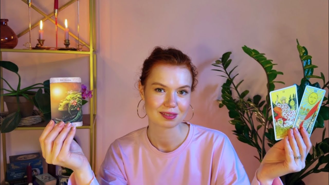 ❗️АПРЕЛЬ 🌷🐣👒 Что Вас Ждёт? События ближайшего будущего. Катарсис Таро
