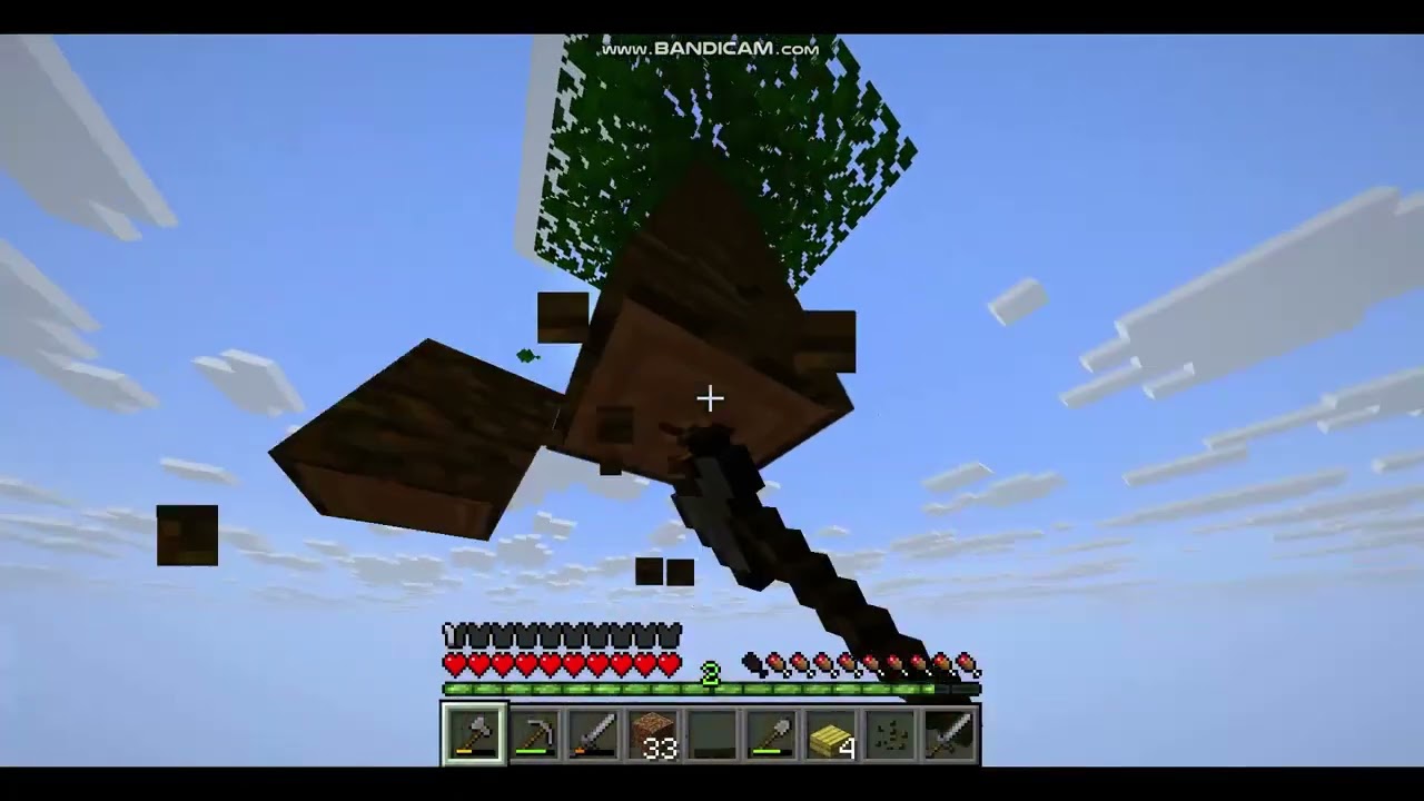 Minecraft I Part 2#oyunumadokunma 