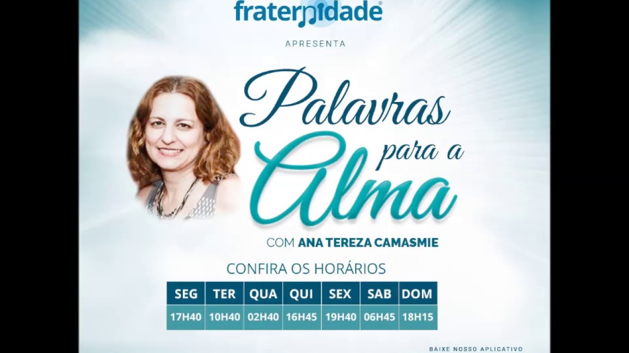 008 PGT Palavras da Alma -  Ana Tereza Camasmie -Raiva