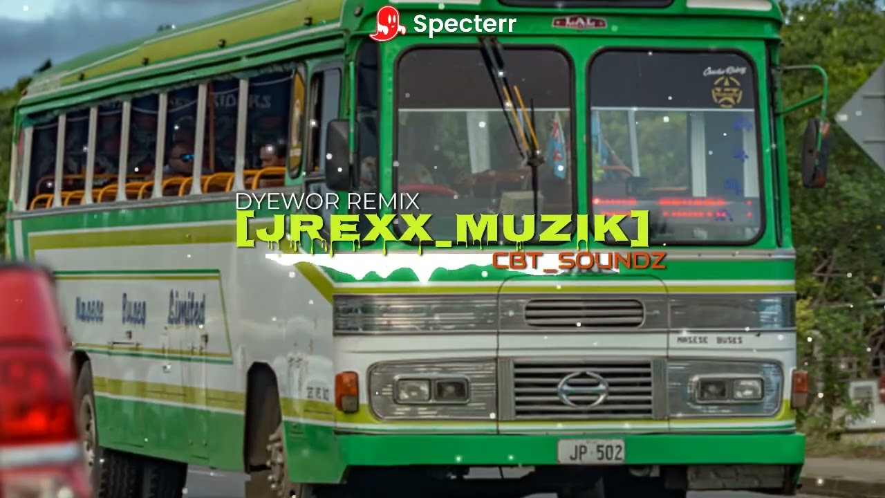 DYEWOR REMIX-JREXX MUZIK🇫🇯 ft cbt soundz🔊