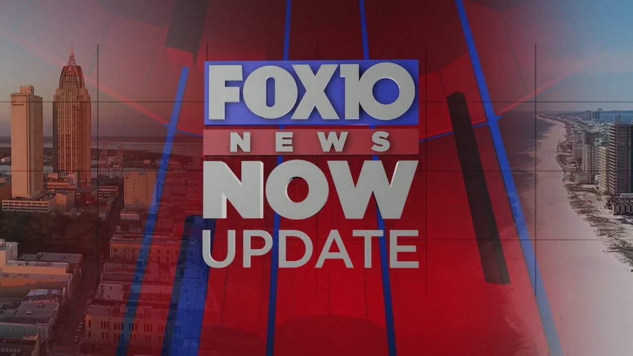 News Now Update for Monday Morning, Aug. 23, 2021 from FOX10 News
