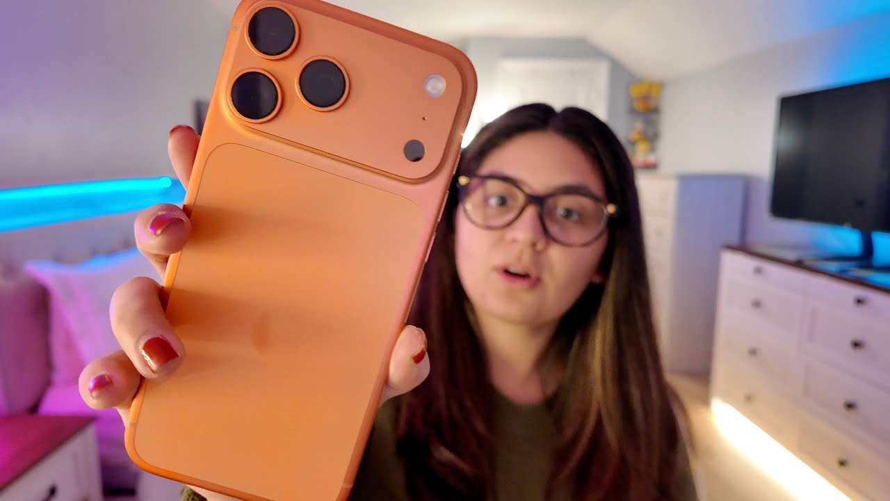 Жалею ли я о покупке iPhone 17 Pro Max? Вот мой обзор за месяц.