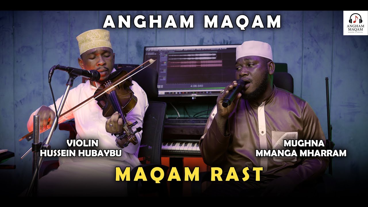Maqam Rast - Mmanga Mharram & Hussein Hubaybu Angham Maqam #arabic #live #nasheed