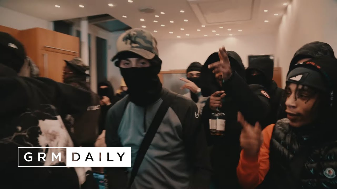 TeeBW & S75 - Gun Fingers [Music Video] | GRM Daily