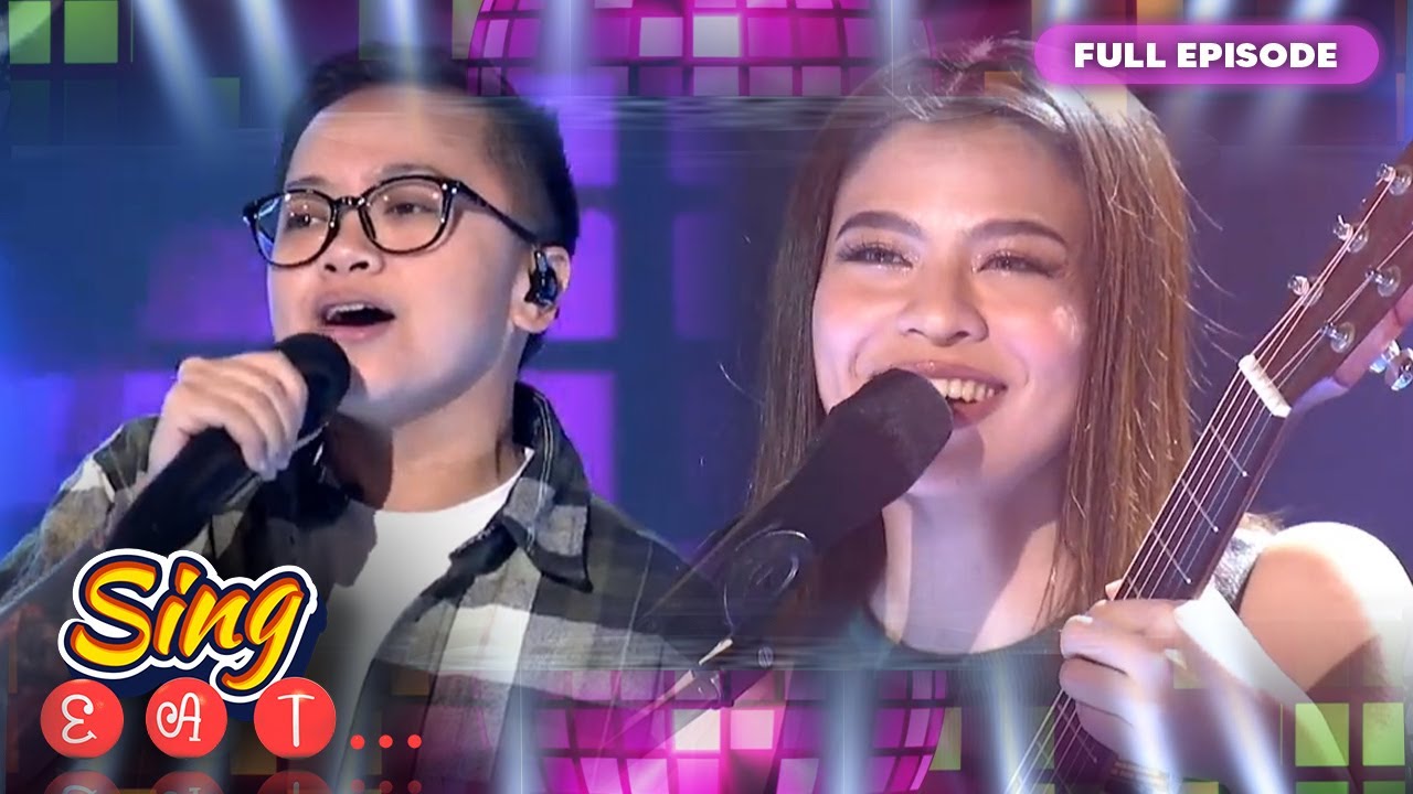 SING EAT WEEKLY FINALS | SING EAT | E.A.T. | Sept. 02, 2023