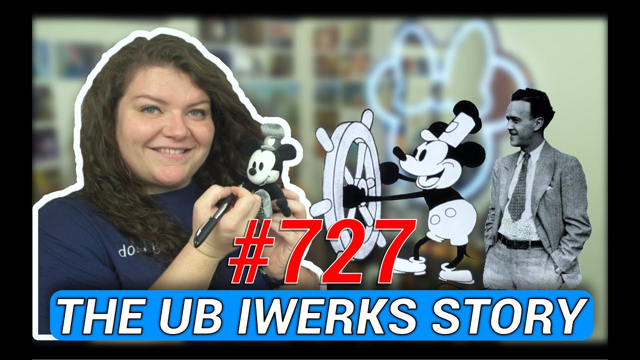 Every Disney Movie Ever: The Hand Behind the Mouse: The Ub Iwerks Story